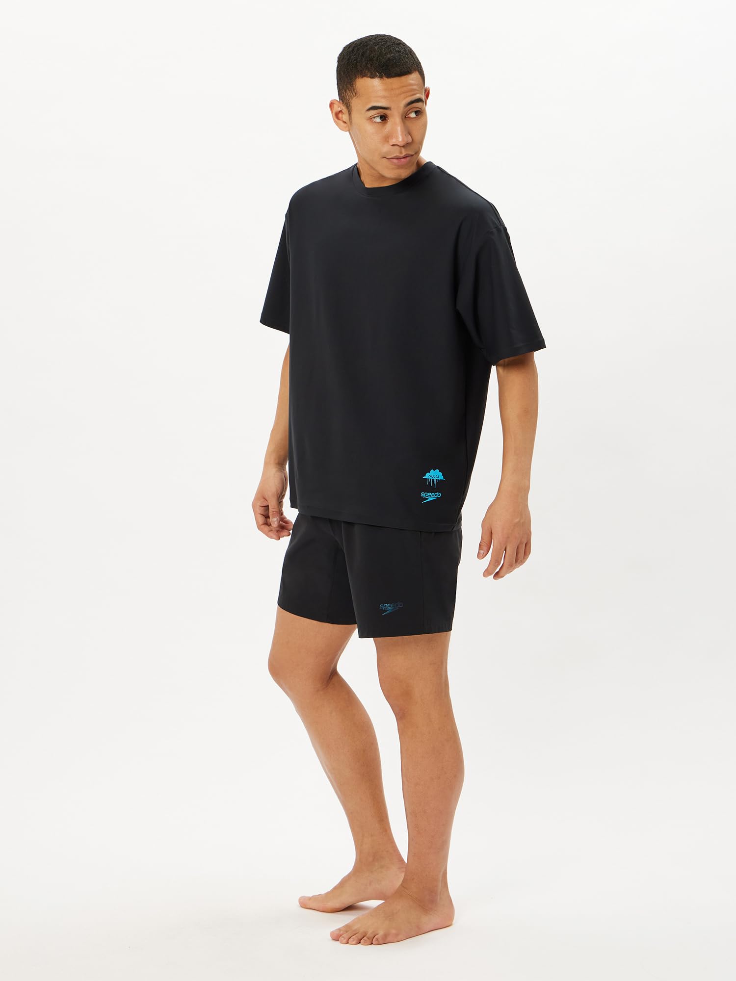 Amazon.co.jp: [スピード] ラッシュガード MULGA TORA Rush Tee